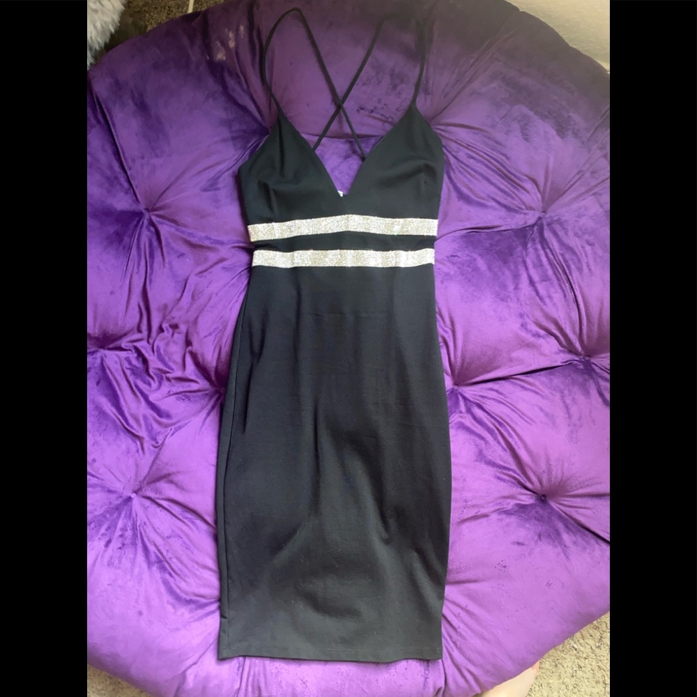 Midi night out dress